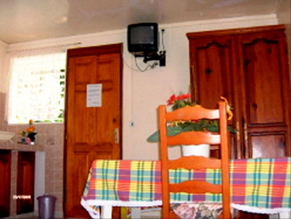 Maison Des Alizes Gros Cap Bilik gambar