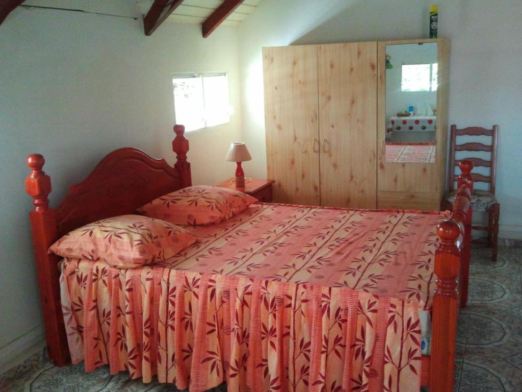 Maison Des Alizes Gros Cap Bilik gambar