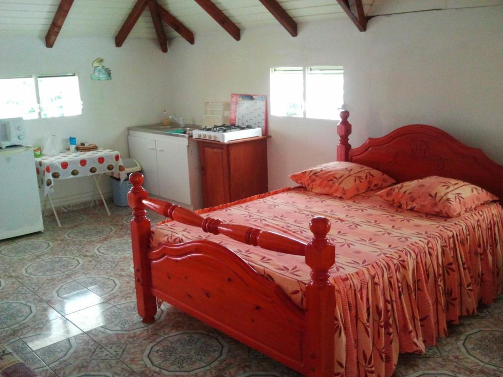 Maison Des Alizes Gros Cap Bilik gambar