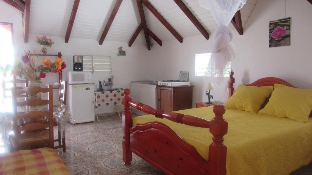 Maison Des Alizes Gros Cap Luaran gambar