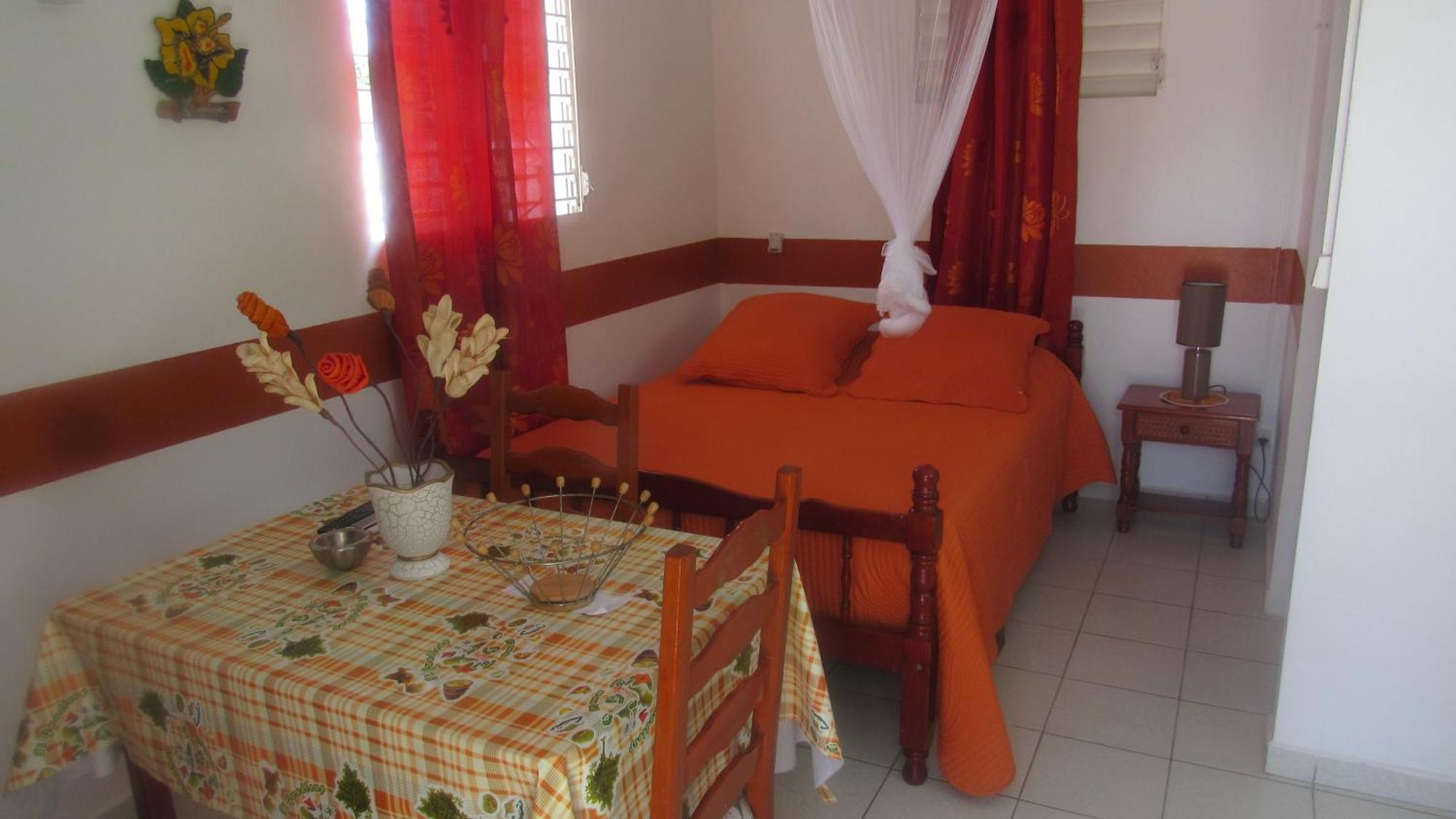 Maison Des Alizes Gros Cap Luaran gambar
