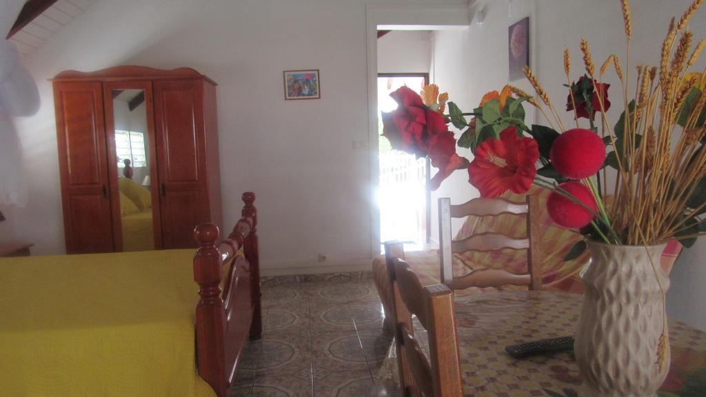 Maison Des Alizes Gros Cap Luaran gambar
