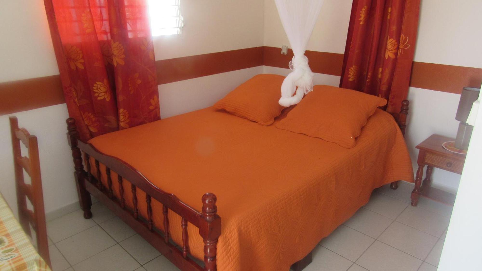 Maison Des Alizes Gros Cap Luaran gambar