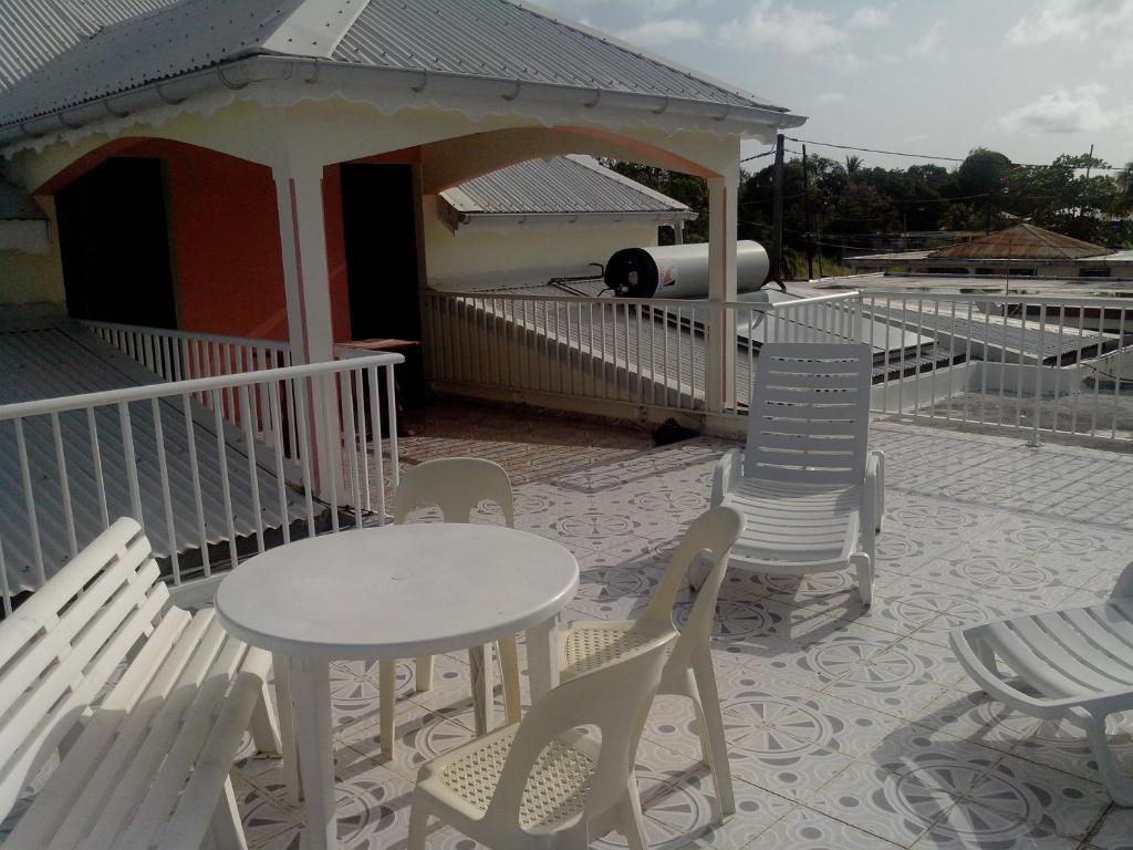 Maison Des Alizes Gros Cap Bilik gambar